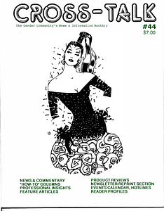 Cross-Talk: The Transgender Community News & Information Monthly, No.44 (June, 1993)