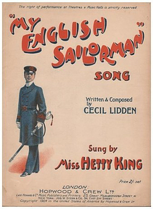 "My English Sailorman" Song