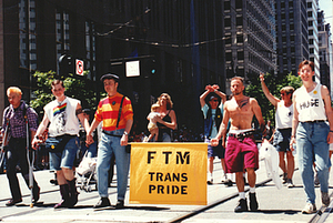 1994 FTM Trans Pride