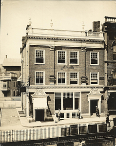 Salem Post Office at 118 Washington Street