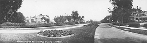 Monument Avenue, Swampscott, Massachusetts