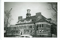 Mason School Demolition