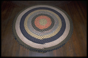 Braided rug