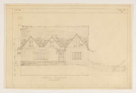 Chester S. Patten (builder) house, Melrose, Mass.