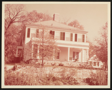 Ruth H. Eddy and Alice Shephard Gilman house, Old Bennington, Vt.
