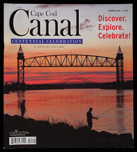 "Cape Cod Canal Centennial Celebration"