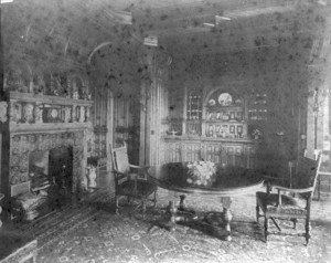 Watertown, Mass., Dining Room.