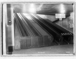 Andrew Sq. escalator