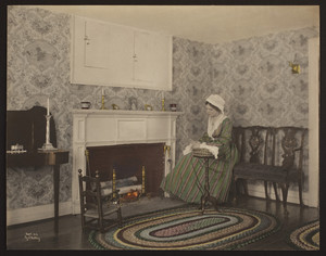 Nutting's House, Southbury, Conn., 1912
