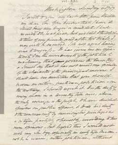 Letter from Leverett Saltonstall to Leverett Saltonstall, [26] February 1843