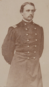 Colonel Robert Gould Shaw