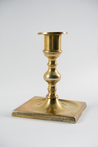 Candlestick from the Bonhomme Richard