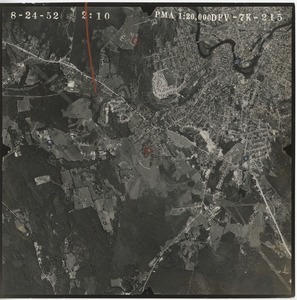 Worcester County: aerial photograph. dpv-7k-215