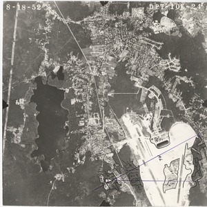 Plymouth County: aerial photograph. dpt-10k-24