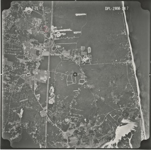 Barnstable County: aerial photograph. dpl-2mm-187