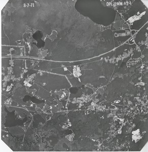 Barnstable County: aerial photograph. dpl-2mm-124