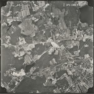 Worcester County: aerial photograph. dpv-6mm-83