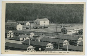 Postcard from Robert E. Dillon to Mary Dillon