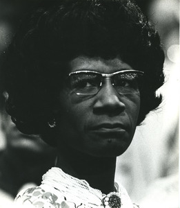 Shirley Chisholm