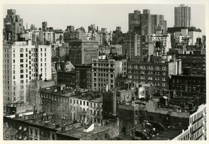 Rooftops from Nata's terrace