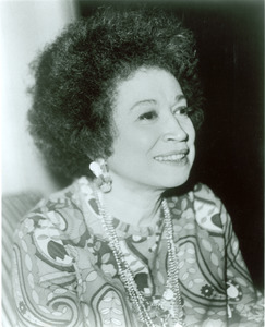 Theatre-Black Theater Conference 1987