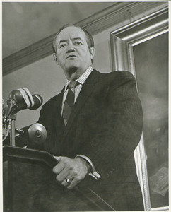 Hubert H. Humphrey on campus