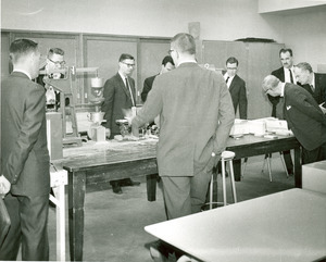 Forestry and Wildlife Management - School for the Wardens and Foresters
