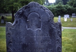 Northfield (Mass.) gravestone: Stratton, Ebenezer (d. 1801)