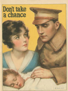 Don't Take A Chance (1918)