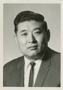 Henry Koizumi portrait