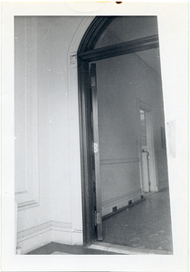 Vestibule, Parkman House