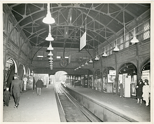 Dudley Street Station