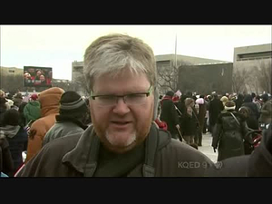 PBS NewsHour; January 21, 2013 6:00pm-7:00pm PST