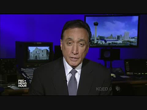 PBS NewsHour; May 30, 2016 3:00pm-4:00pm PDT