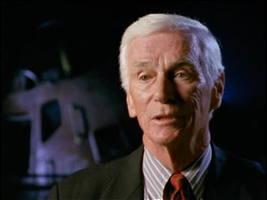 NOVA; Interview with Gene Cernan, NASA astronaut, aviator, and engineer who was part of Gemini 9A, Apollo 10, and Apollo 17, part 1 of 3