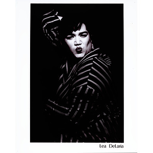 Portrait of Lea DeLaria