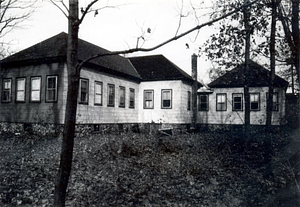 Skinner organ factory