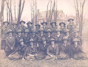 Girl Scouts, Reading, Massachusetts