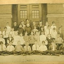 Crosby School, Grade 4-5 of 1912