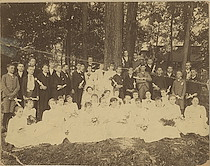 Bigelow School Class of 1891