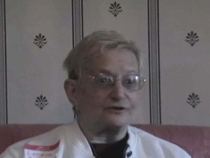 Lorraine Pearlstein at the Dorchester Mass. Memories Road Show: Video Interview