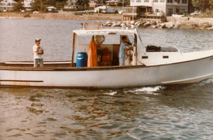 Fast-run boat