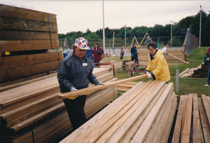 Building a playground