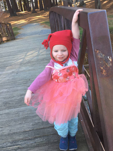 Princess Lilah at The Pines
