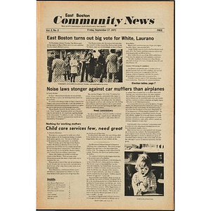 East Boston Community News