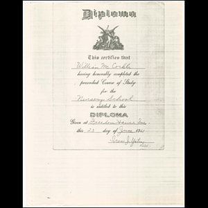 Diploma