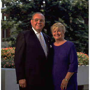 Richard J. and Maureen Egan