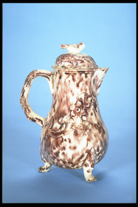 Covered Cream Pitcher