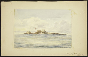 Lowell Island.