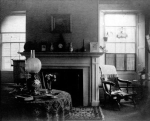 Bartlett-Atkinson House, Newburyport, Mass.